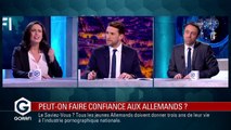 Peut-on faire confiance aux Allemands ? - L'année 2015, par le Gorafi - CANAL+