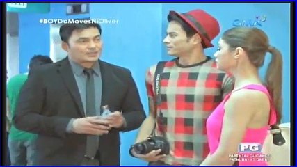 Because of you - December 29 2015 PART 1