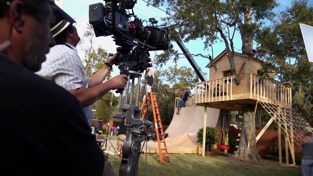 Daddys Home B-ROLL (2015) - Mark Wahlberg, Will Ferrell Comedy HD