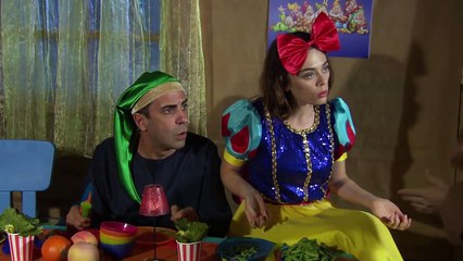 1 Kadın 1 Erkek || 174. Bölüm Full Turkmax Kolaj