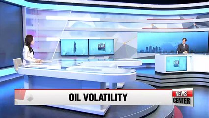 Oil prices recovery slightly amid decline