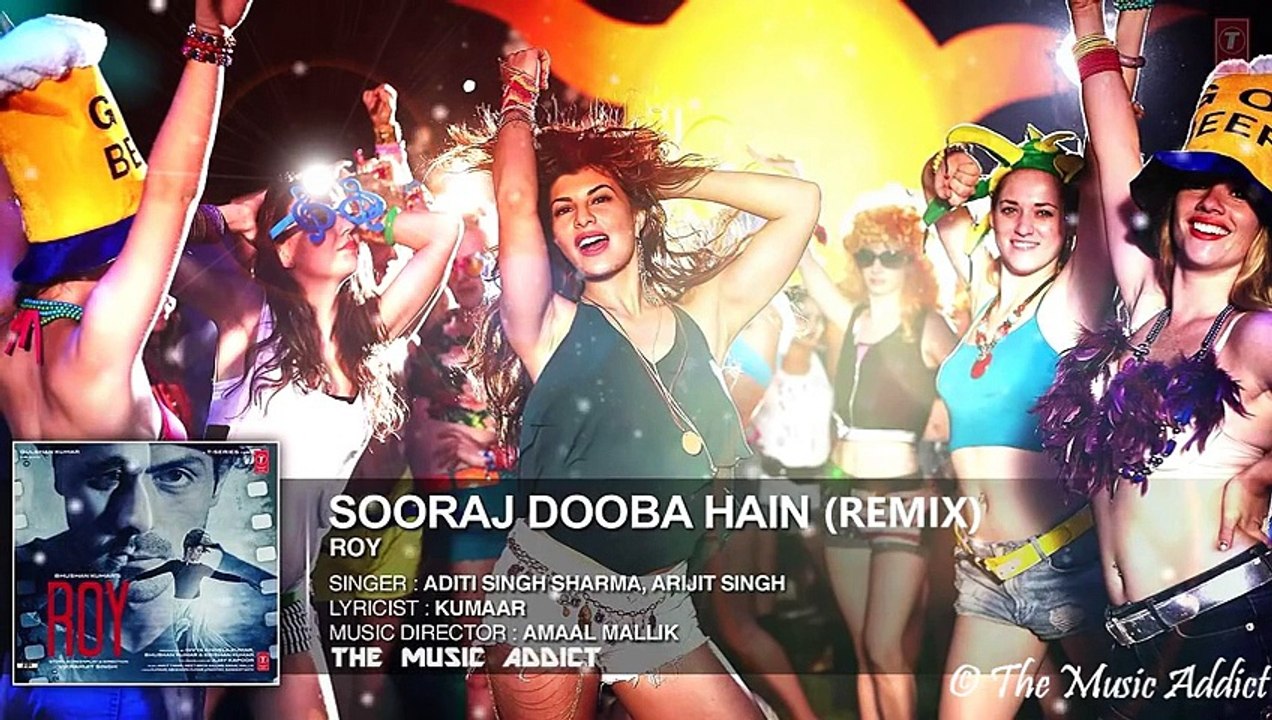 Bollywood Party Songs Non Stop  Exclusive Mix Full HD - 2015 - Latest -M2TV