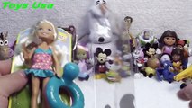 Barbie, Dora, Peppa Pig, Cars, Toy Story, Frozen, Rio, Маша и Медведь, Peppa Pig toys