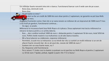 Bancuri cu si despre bani (KRUK recuperare)