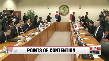 Points of contention remain over wartime sexual slavery issue