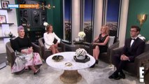 Kathy Griffin Leaves E!s Fashion Police