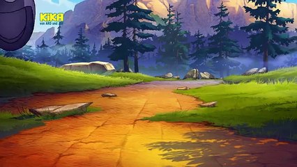 Yakari - Zwei ungleiche Brüder