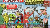 Top 10 DC and Marvel Copycats