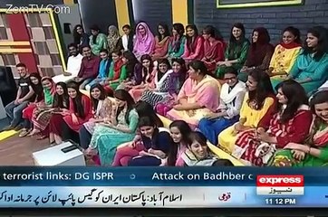 Khabardar with Aftab Iqbal on Express News _ 18 September 2015 - YTPak.com