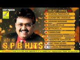 S.P.B Hits Tamil Songs | Juke box | Vol 6