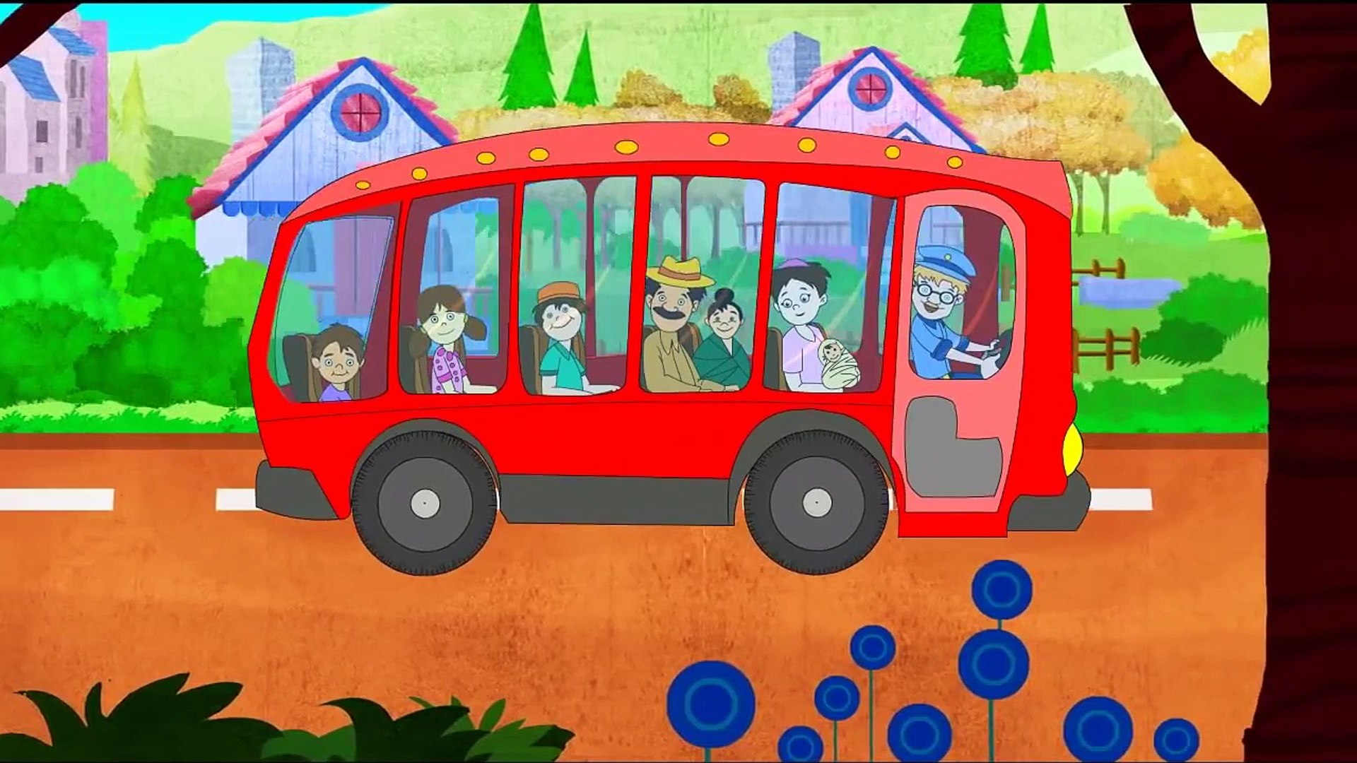 ⁣Kids Music | Kids Songs | Top Nursery Rhymes Collection Of Animated Rhymes For Kids