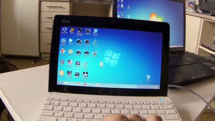 Обзор моего нетбука ASUS Eee PC 1015BX