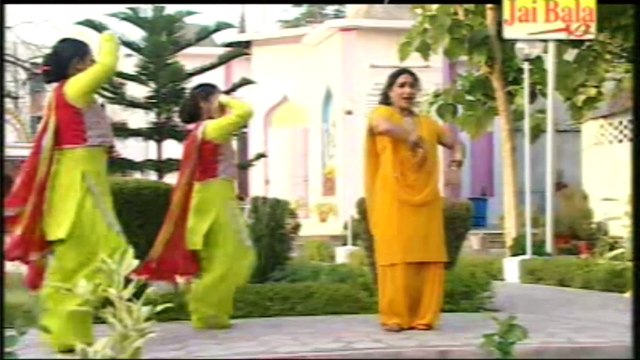 Navratri Songs 2015 - Latest Mata Bhajan - Tune Sari Raat Jagti Rachayi - Mamta Mehra