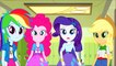 My Little Pony : Equestria Girls _Frensihip Games [La Pelicula 3] part 6 [Español Latino] HD