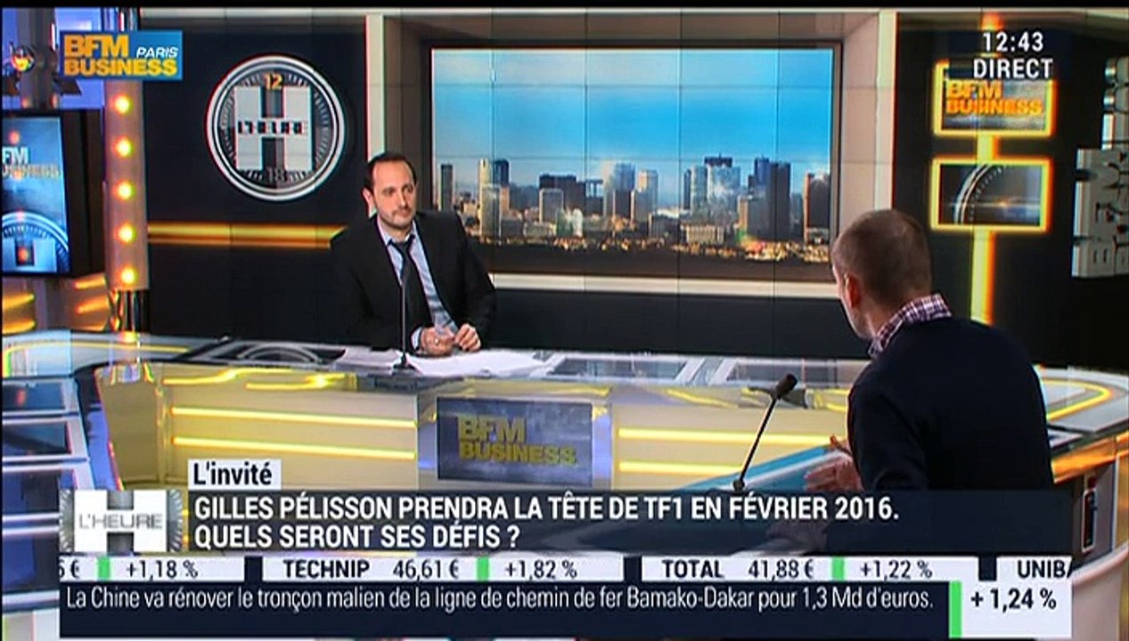 Quels sont les défis qui attendent les médias français en 2016 ? - 29/12