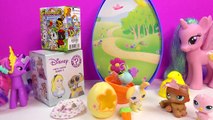 LPS Disney Funko Surprise Mystery Minis Blind Bag Bobbleheads Easter Egg Littlest Pet Shop