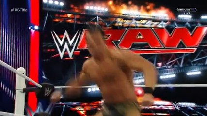 WWE RAW 2015 12 28  Barclays Center Brooklyn part 3