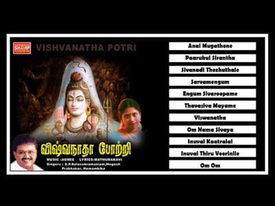 Viswanatha Potri Music Juke Box