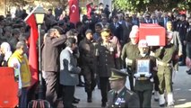 Şehit Astsubay Yıldız'ın Cenaze Namazı - Genelkurmay Başkanı Orgeneral Akar