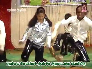 KULASAI DASARA ATTAM  HD VIDEO SPECAIL 3