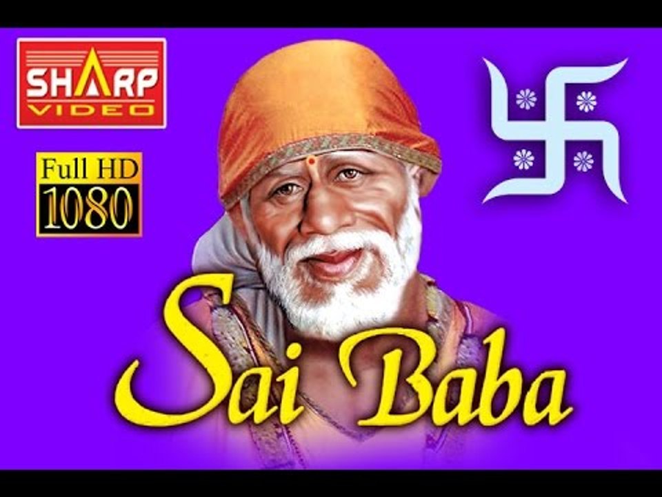 SAI SARANAM BABA SARANAM HD SONG 7