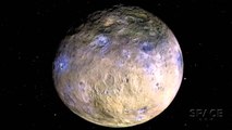 What Are Dwarf Planet Ceres’ Bright Spots?