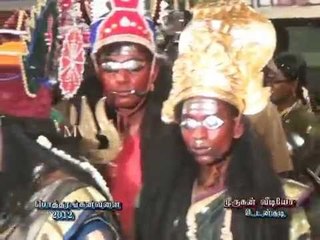 KULASAI DASARA ATTAM  HD VIDEO SPECAIL 3