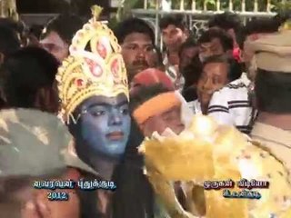 KULASAI DASARA ATTAM  HD VIDEO SPECAIL 2