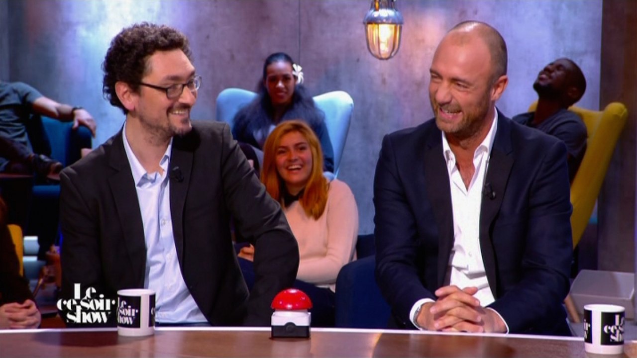 Zapping télé du 29 décembre 2015 - C. Dugarry aurait payé cher pour voir la sextape de M. Valbuena