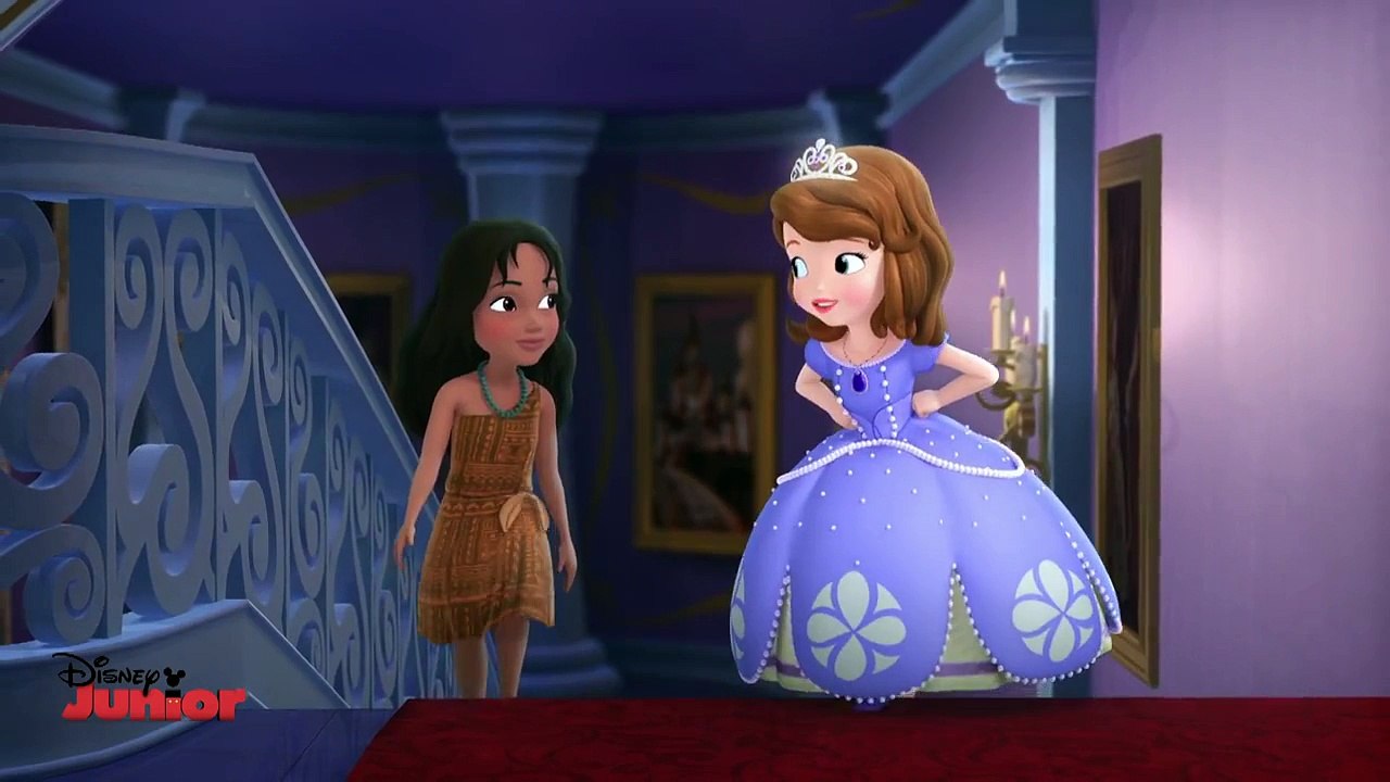 Sofia The First - A Princess True Song - Official Disney Junior UK HD
