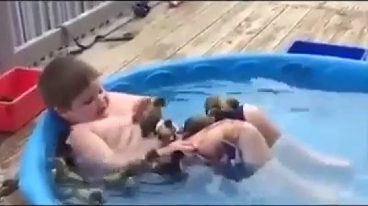 Such a Funny Kid ! Loved it.. LOL