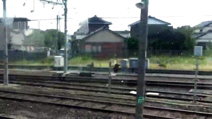 近鉄9020系EW51が名古屋線に初入線！ ② シリーズ21 白塚車庫