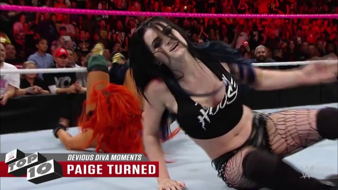 WWE womens show 7