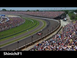 Resumen de las 500 millas de Indianápolis 2015 - Loquendo