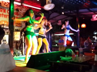 Thailand - Çılgın Pattaya Geceleri