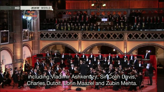 Sayaka Shoji plays Massenet : Méditation (Thaïs)