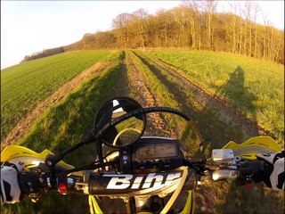 Balade DRZ - 26 déc 2015