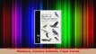 Field Guide to the Birds of Macaronesia Azores Madeira Canary Islands Cape Verde Read Online
