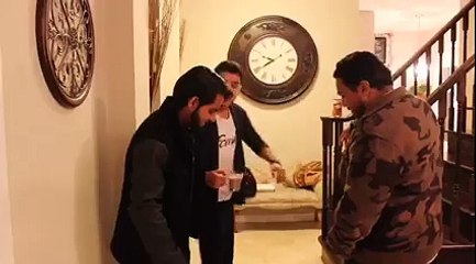 Shahveer Jafry - When a girl slaps the man out of you...