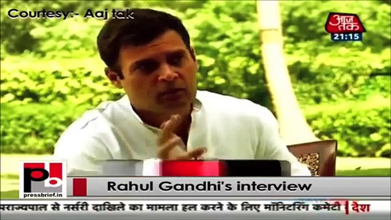 Rahul Gandhi Interview with Arnab Goswami Comedy - Empower Women