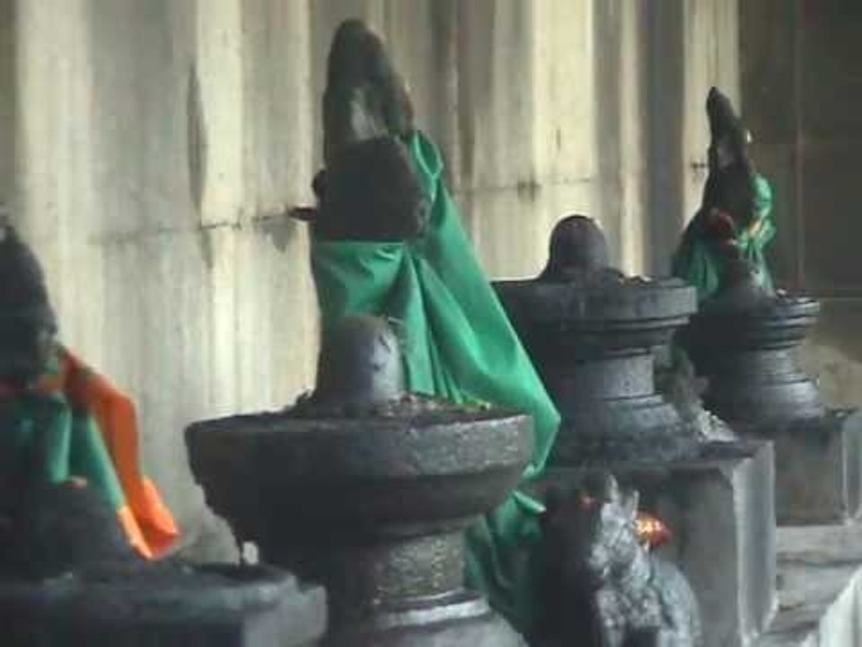 Thiruvasagam - Thiruponnujal