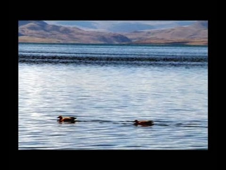 Thirukailayyam - Manasorovar Lake