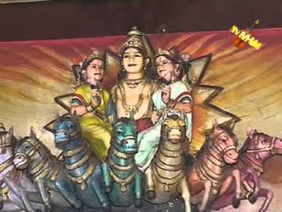 Aadi Parasakthi - Ellam Neeye Om Sakthi