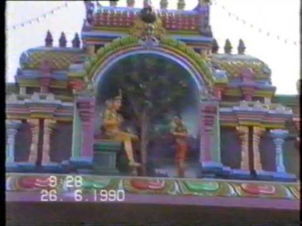 Thiruvasagam - Kandaipathu