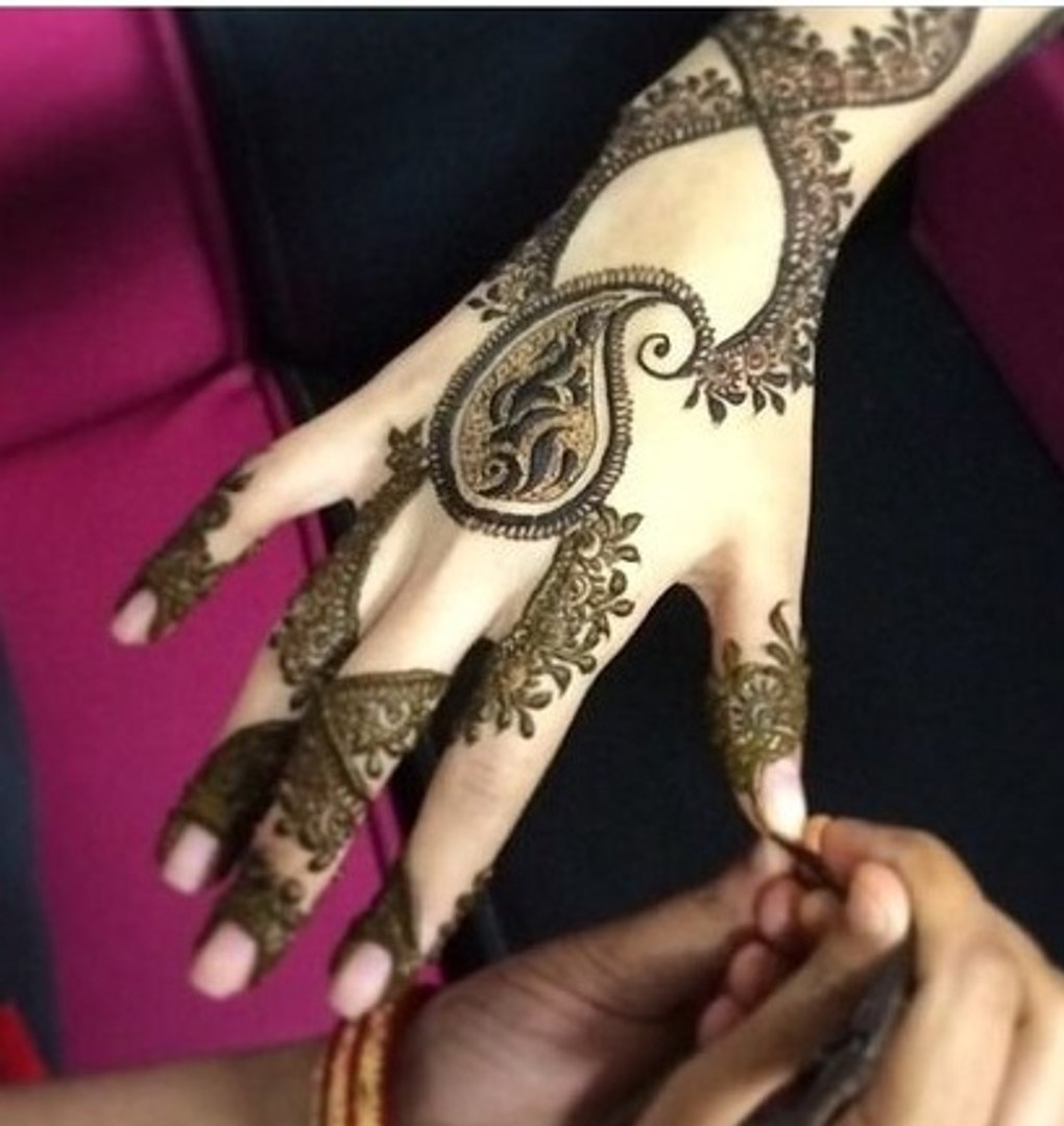 Bestest Dubai Saudi Mehandi Henna Designs Video Dailymotion