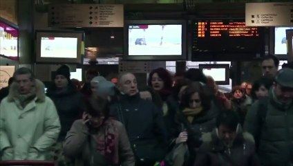 Face à la pollution, les villes italiennes restreignent la circulation