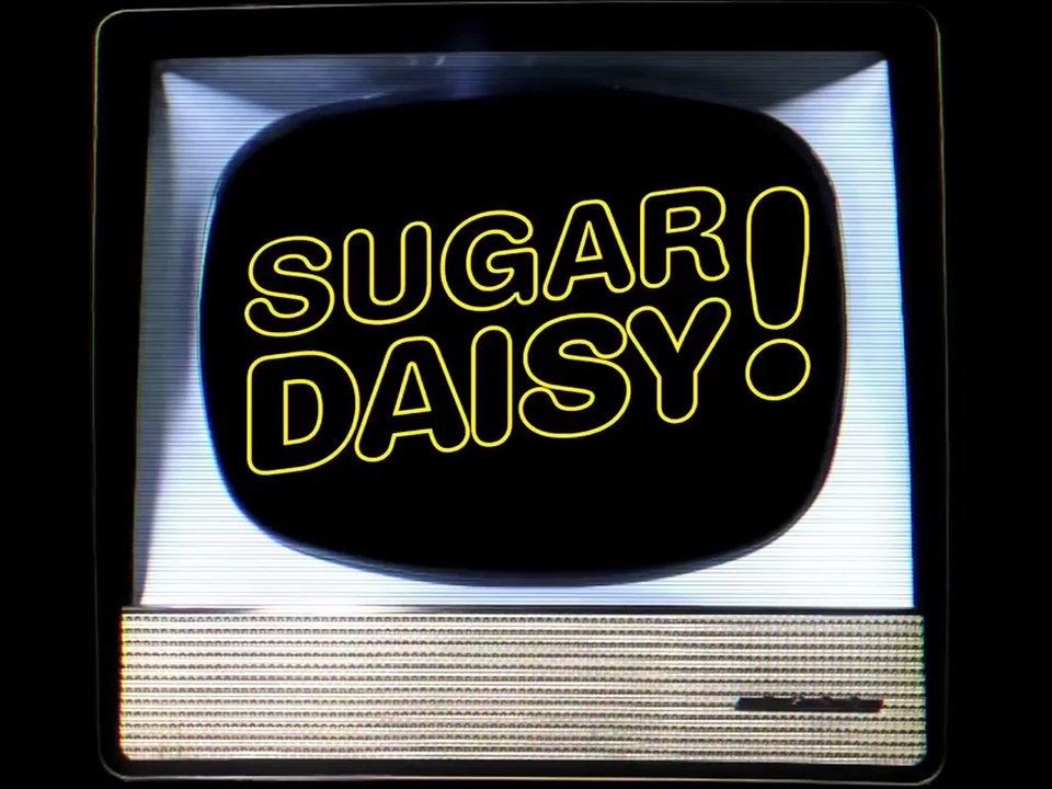 Calendrier Daisy Lowe par Ruth Hogben (LOVE Advent 2015)