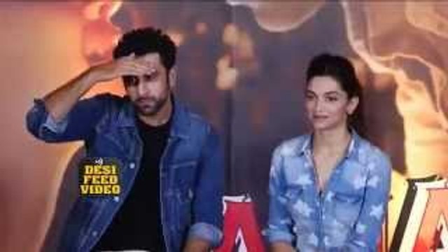 Deepika Padukone on Movie Promotion Based on Relationships & Gossips