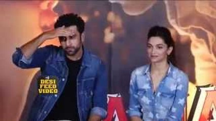 Deepika Padukone on Movie Promotion Based on Relationships & Gossips