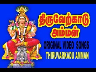 Thiruverkadu Karumariamman HD Video Songs 🎶 | Beautiful Devotional Collection